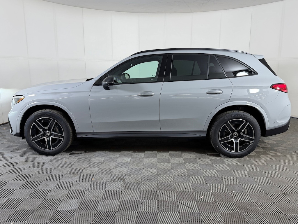 New 2026 Mercedes-Benz GLC 300 4MATIC SUV