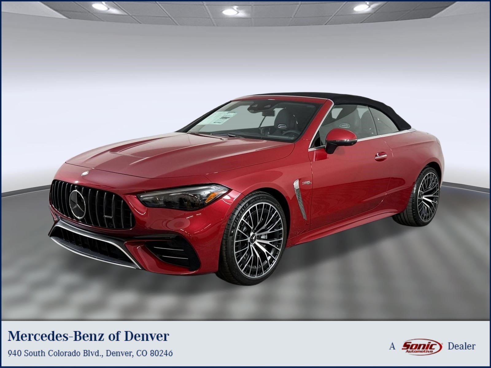 2027 Mercedes-Benz AMG CLE 53