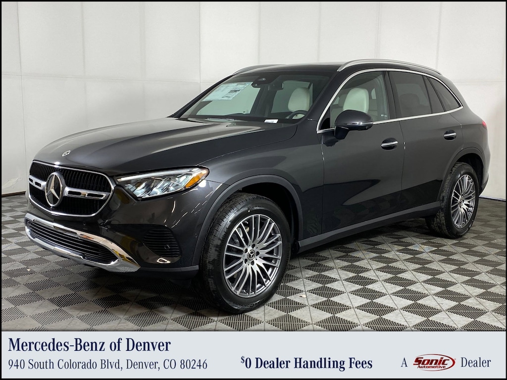 Used 2026 Mercedes-Benz GLC GLC 300 SUV