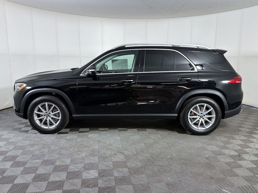 New 2026 Mercedes-Benz GLE 350 4MATIC SUV
