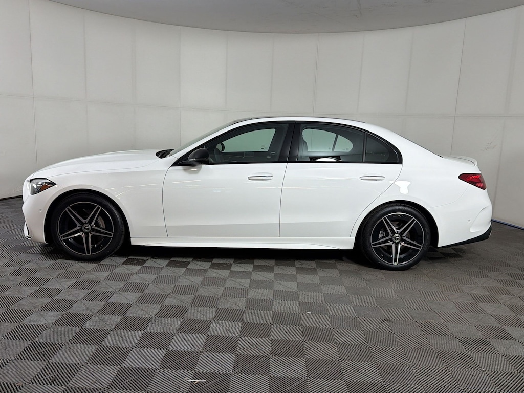 New 2026 Mercedes-Benz C 300 4MATIC Sedan