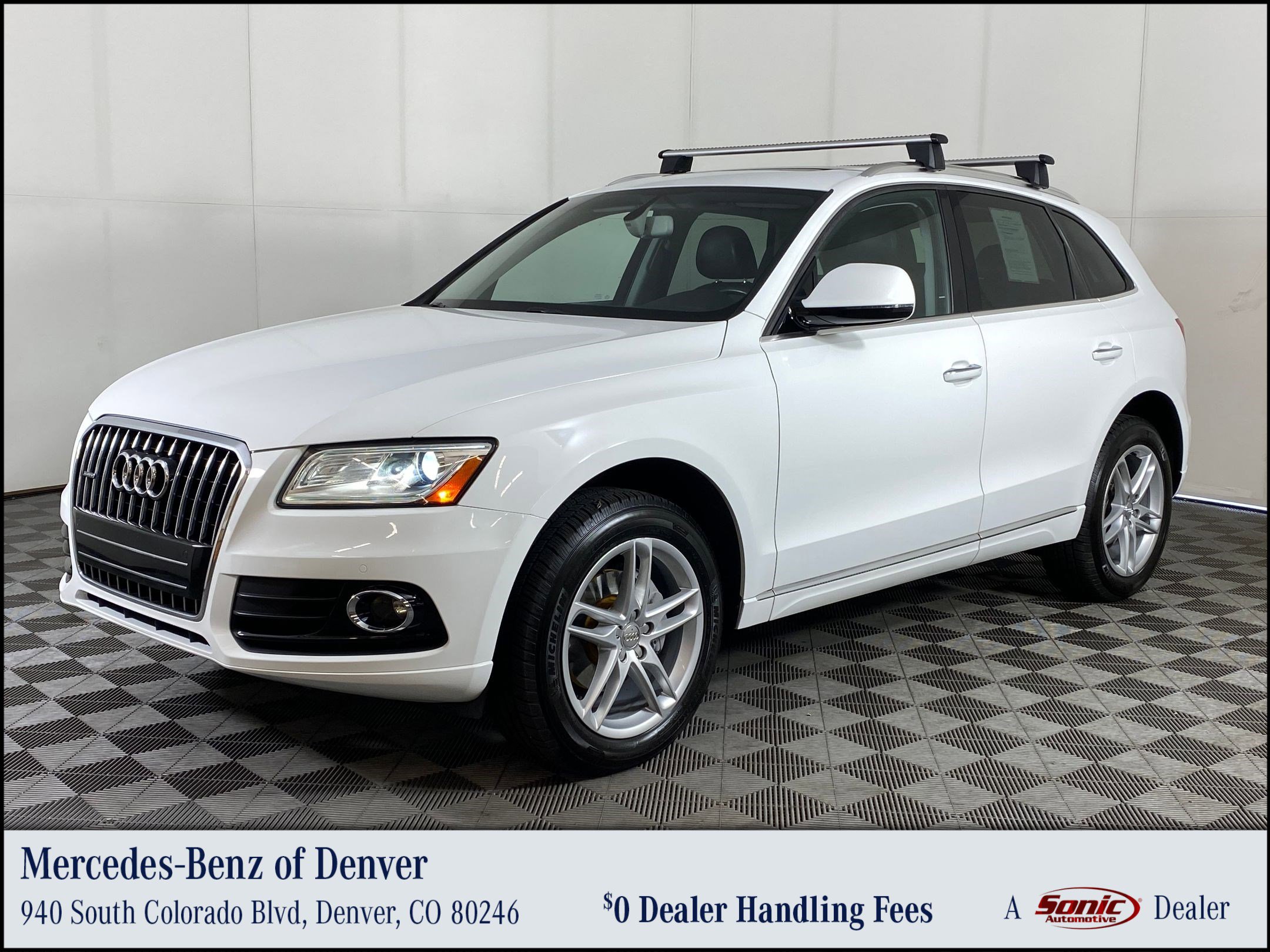 2017 Audi Q5