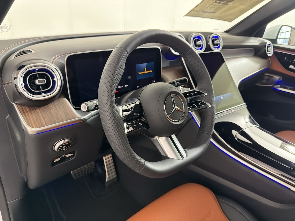 Certified 2026 Mercedes-Benz GLC 300 4MATIC Sport Utility