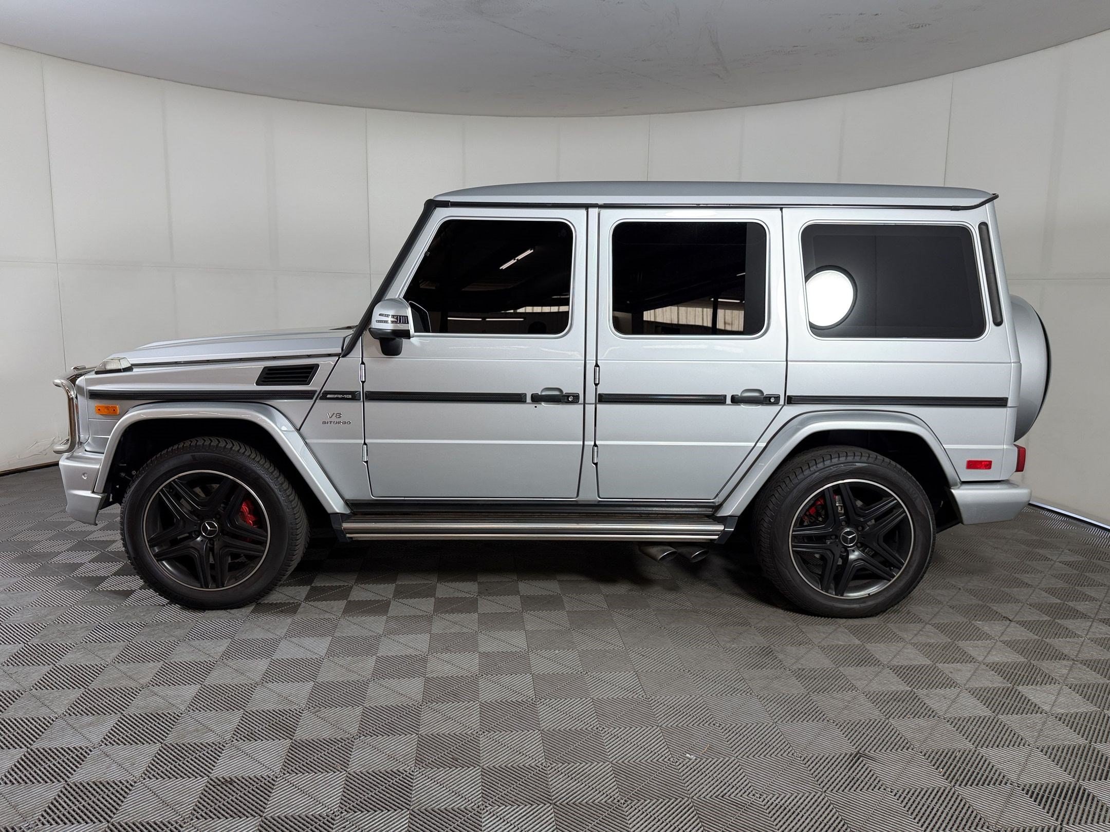 2018 Mercedes-Benz AMG G 63 Base Coupe