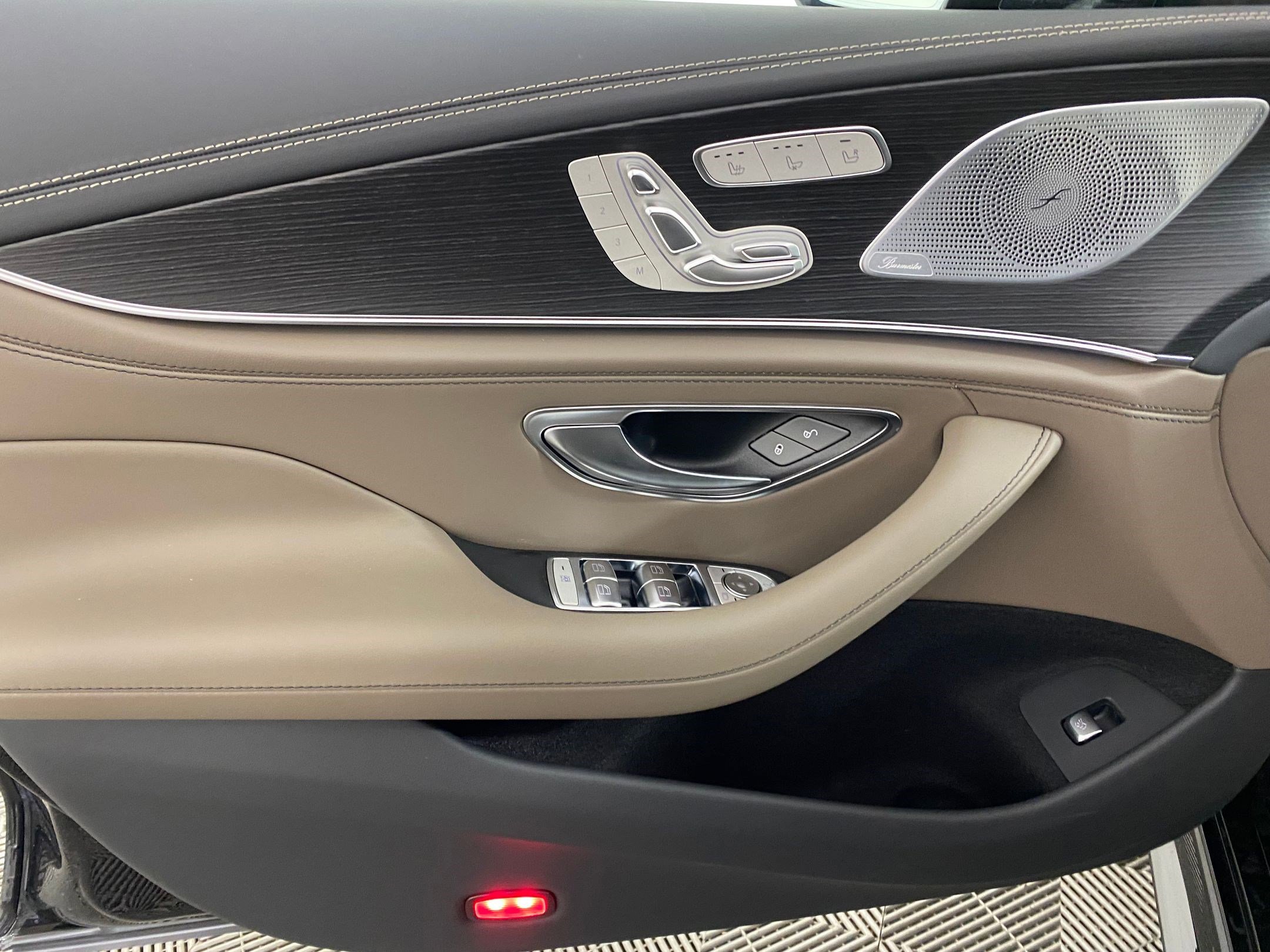 2026 Mercedes-Benz AMG GT 4-Door Coupe 43 - Photo 11