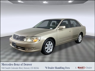 Used 2003 Toyota Avalon XLS Sedan in Denver