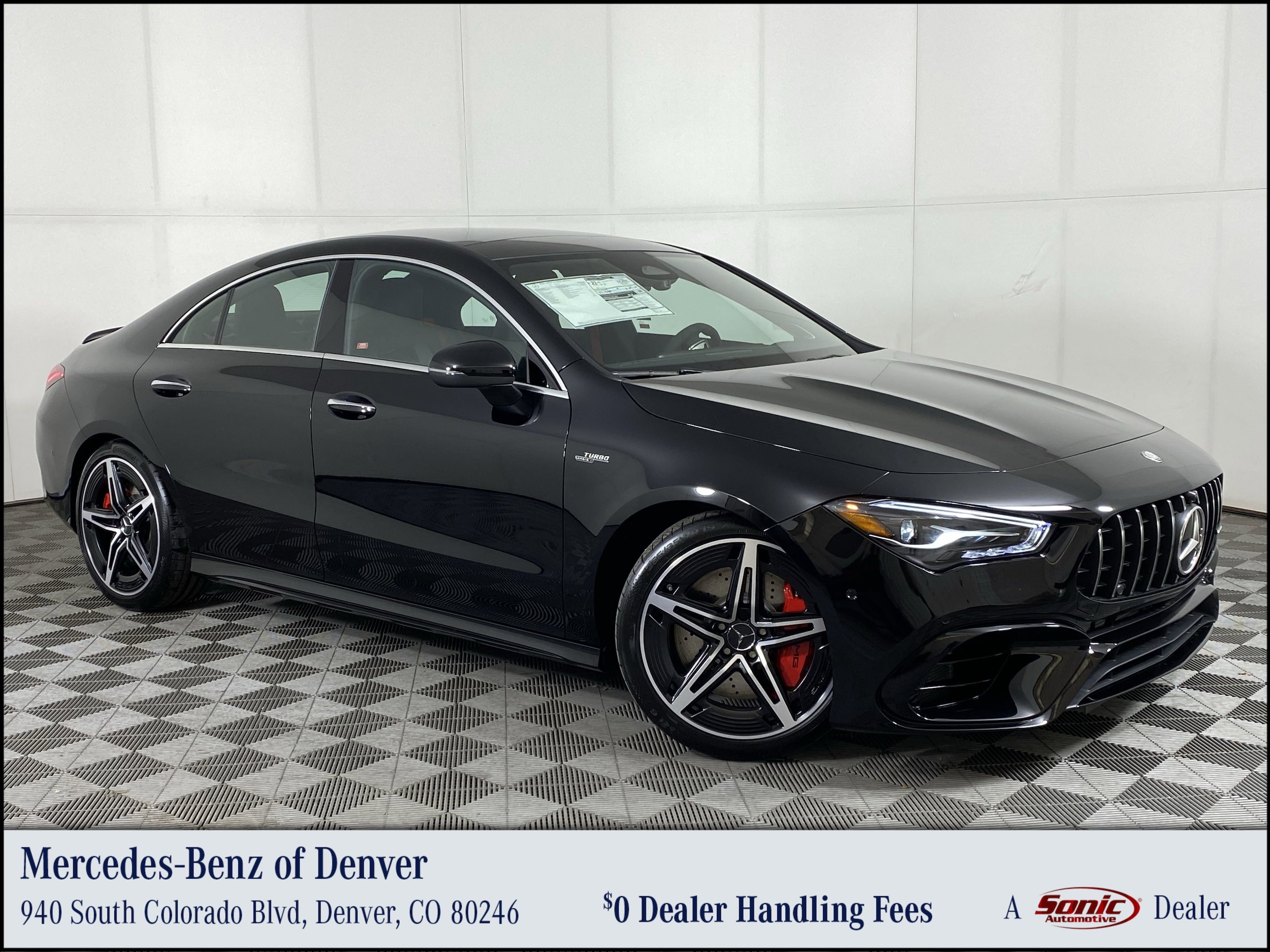 2025 Mercedes-Benz CLA