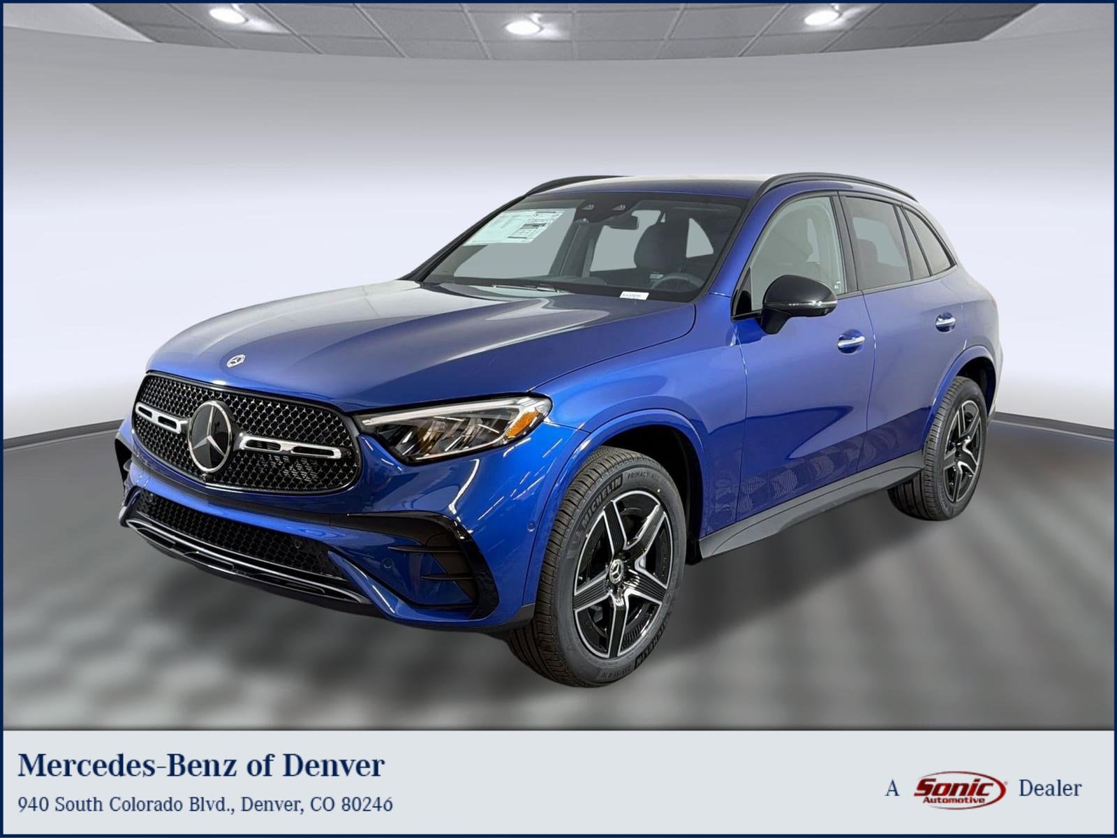 2026 Mercedes-Benz GLC GLC 300 4MATIC's photo