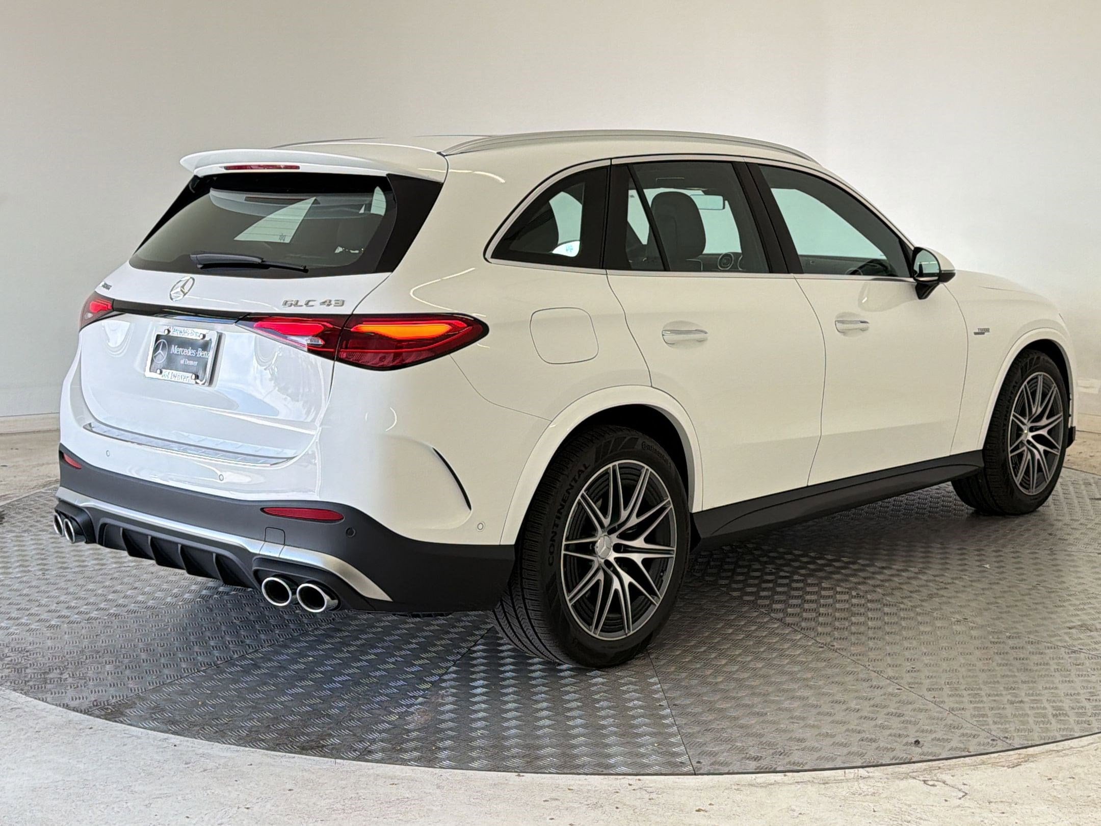 2026 Mercedes-Benz GLC AMG GLC43 - Photo 9