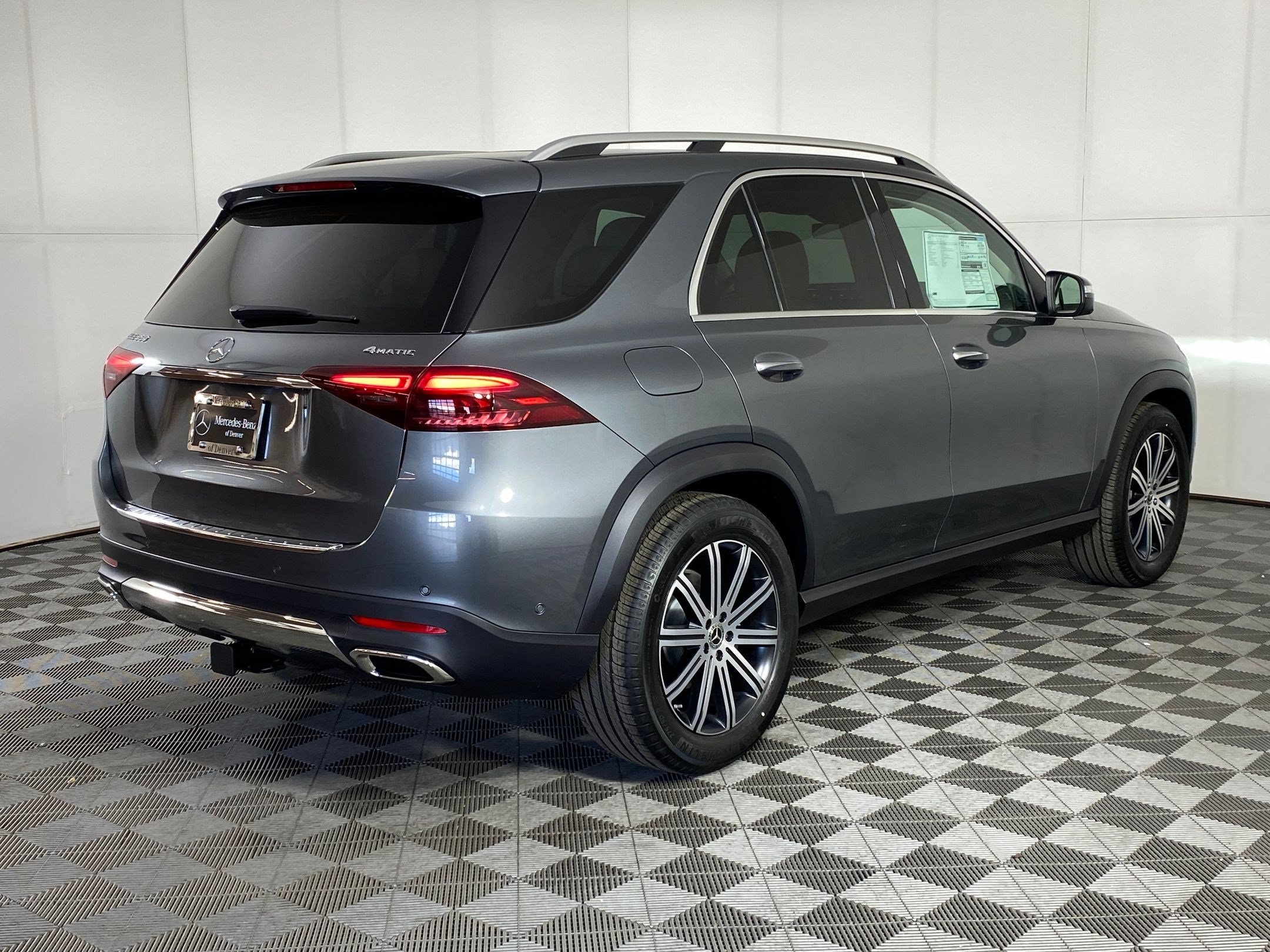 2026 Mercedes-Benz GLE GLE350 - Photo 8