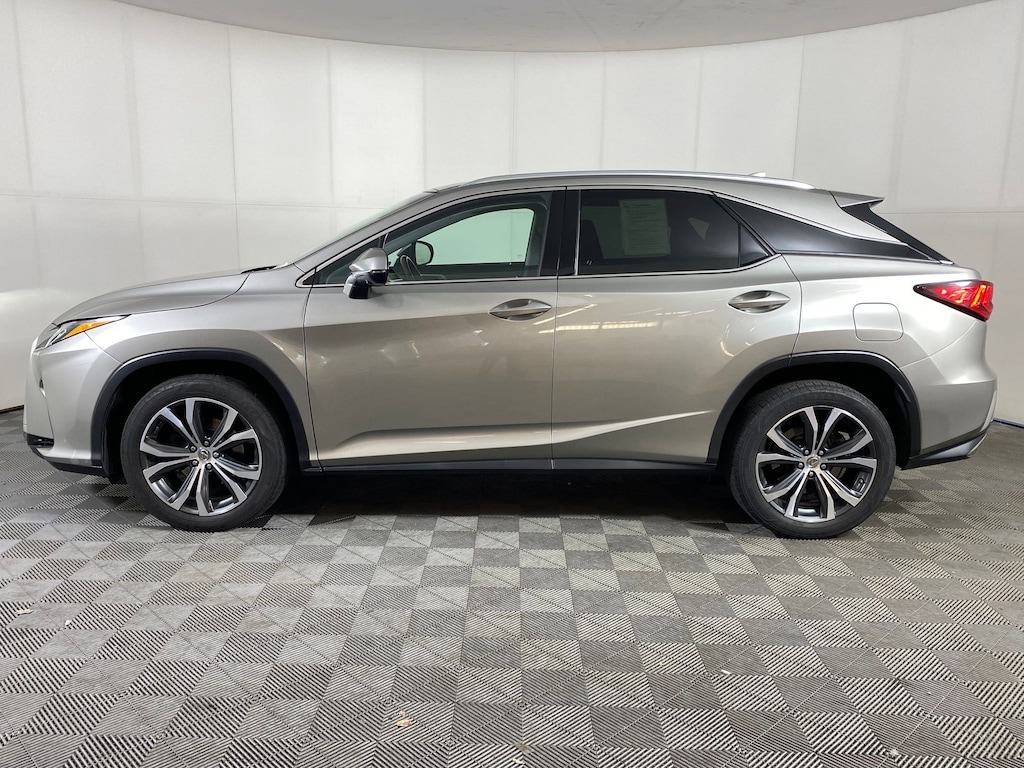 Used 2017 Lexus RX RX 350 SUV