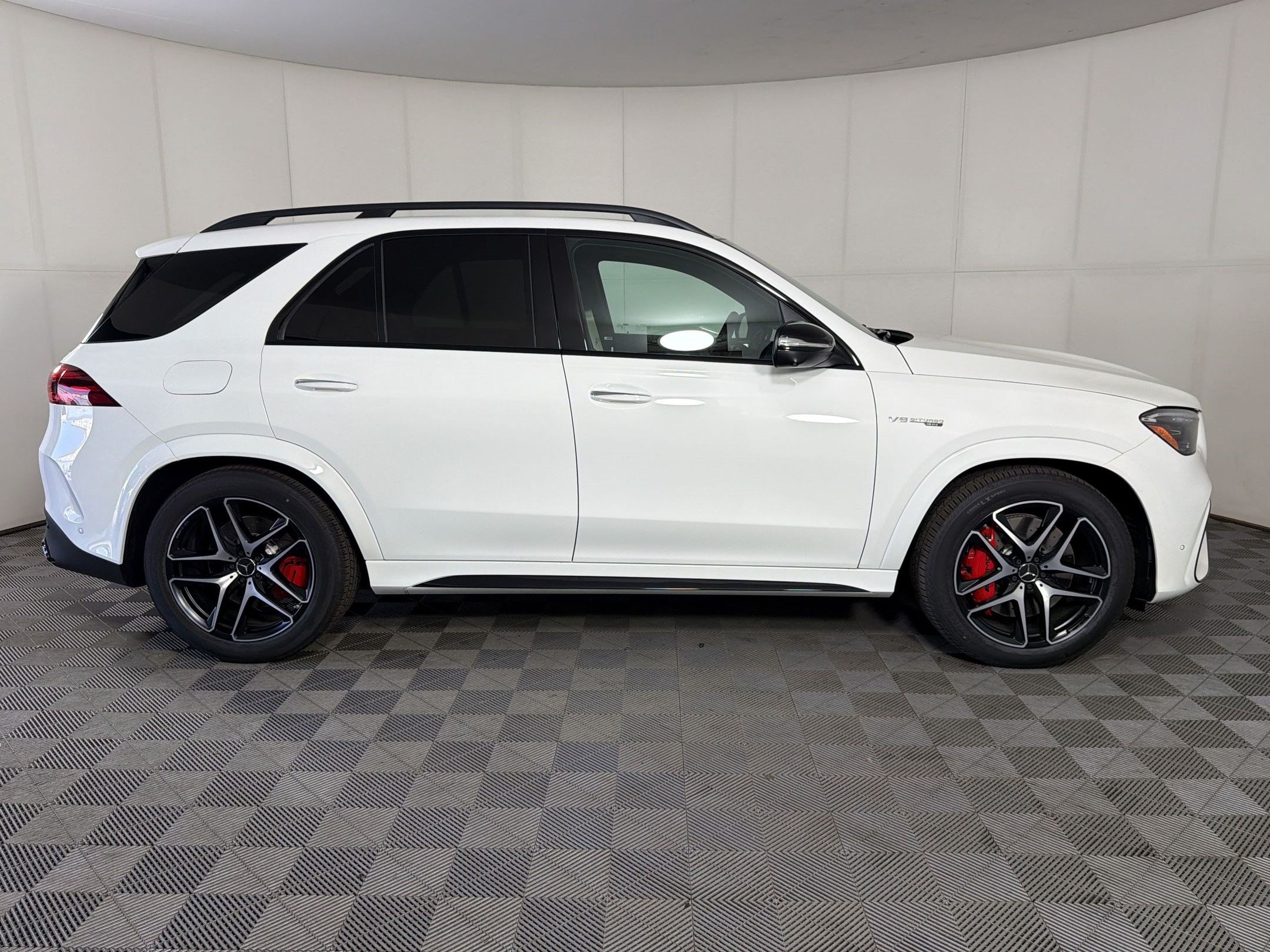 AMG GLE 63 S SUV