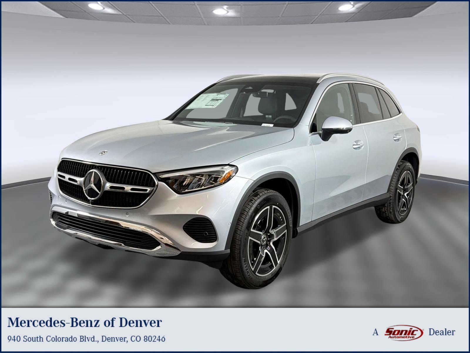  Mercedes-Benz GLC 300