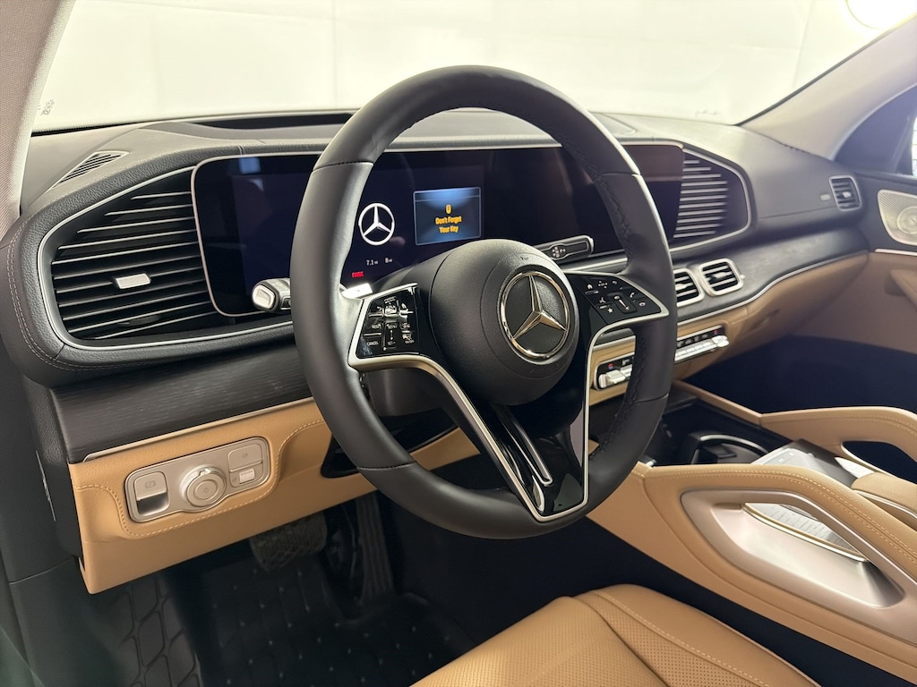 New 2026 Mercedes-Benz GLE 350 4MATIC SUV