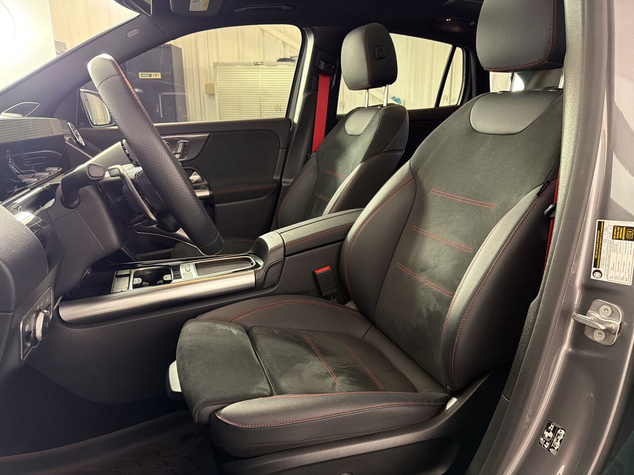 AMG GLA 35 4MATIC Sport Utility