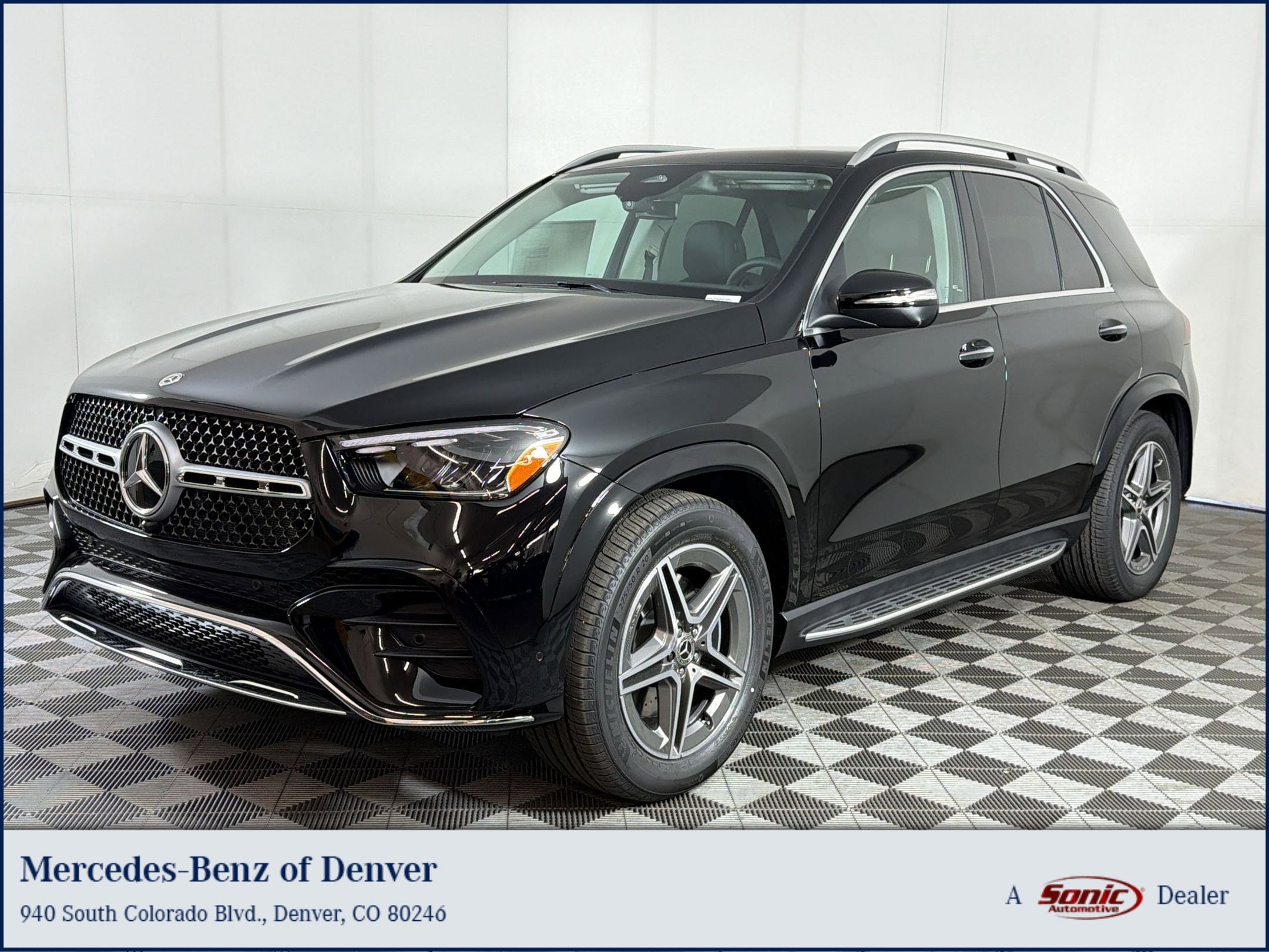 2026 Mercedes-Benz GLE GLE 450 4MATIC's photo
