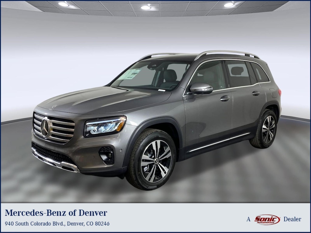 Used 2026 Mercedes-Benz GLB 250 4MATIC Sport Utility