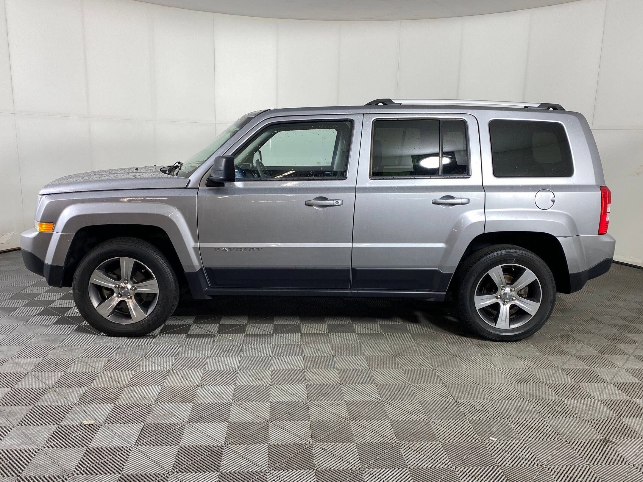 Used 2017 Jeep Patriot High Altitude Edition with VIN 1C4NJRFB8HD210463 for sale in Charlotte, NC