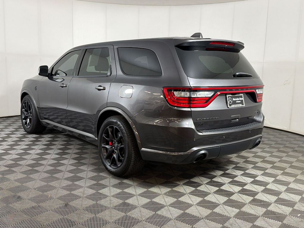 Used 2021 Dodge Durango SRT Hellcat Sport Utility