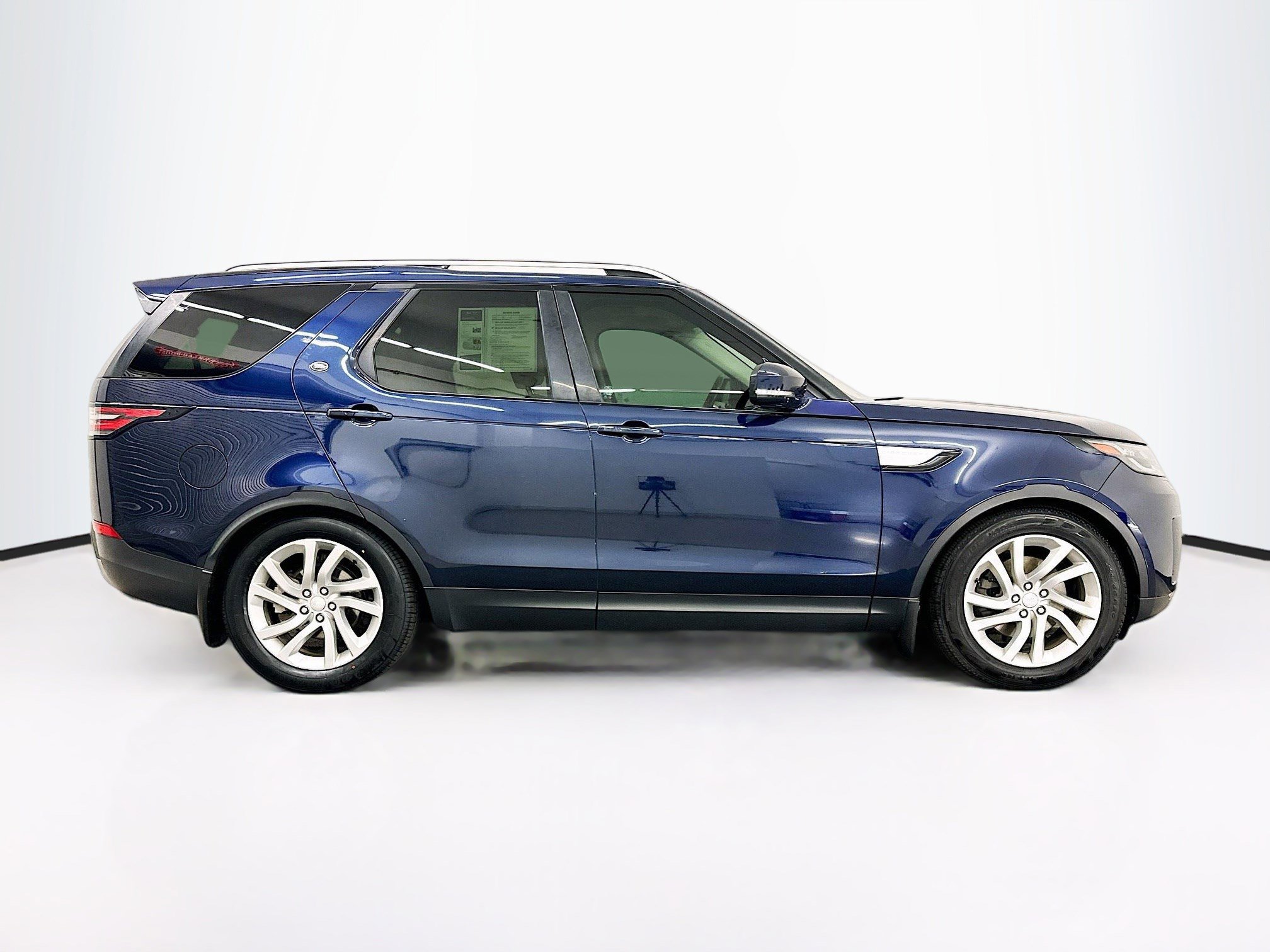 Discovery HSE Sport Utility