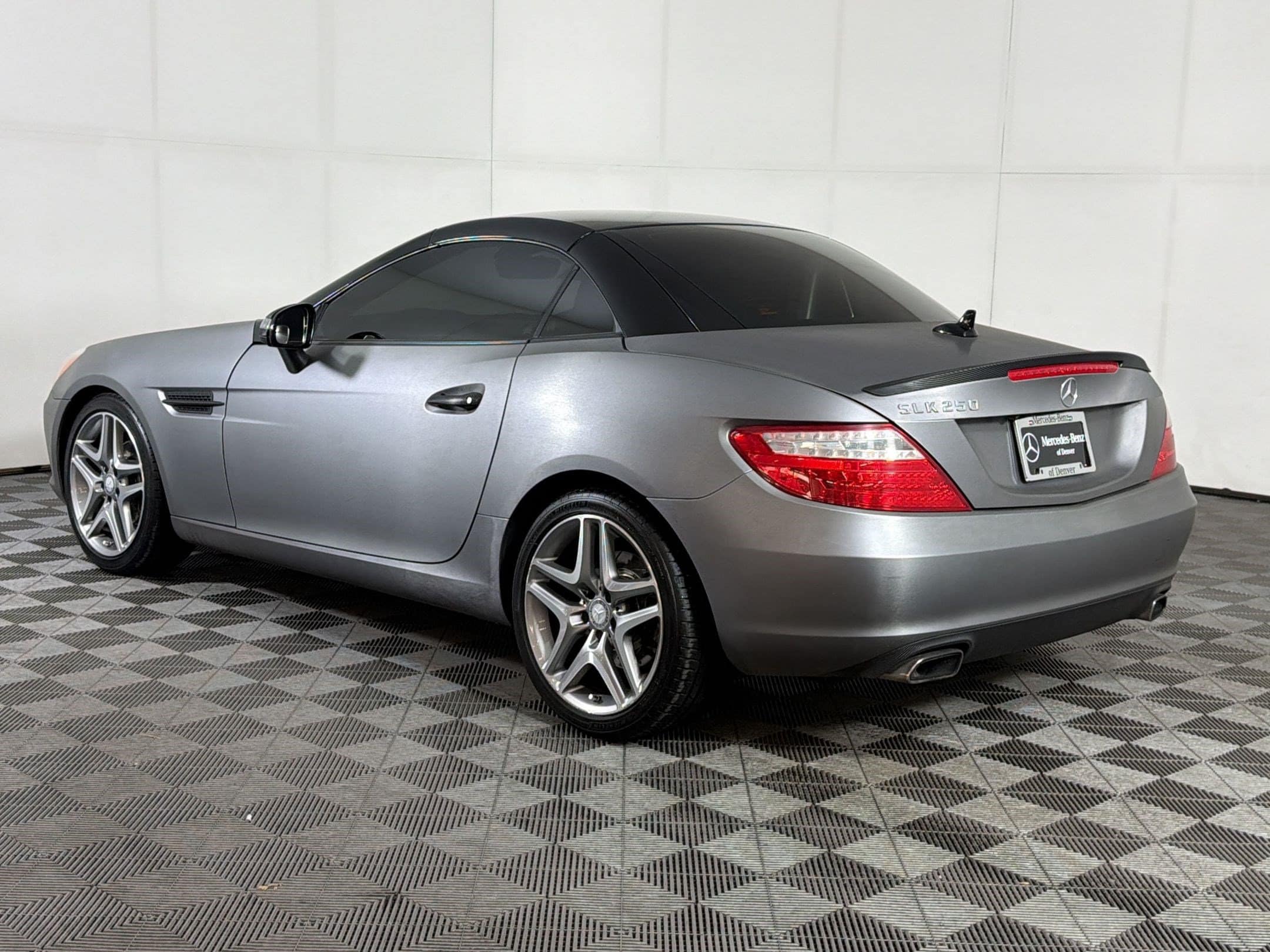 SLK 250 Coupe