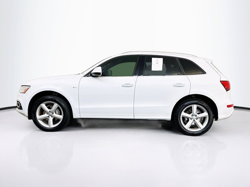 Used 2017 Audi Q5 Premium Plus SUV