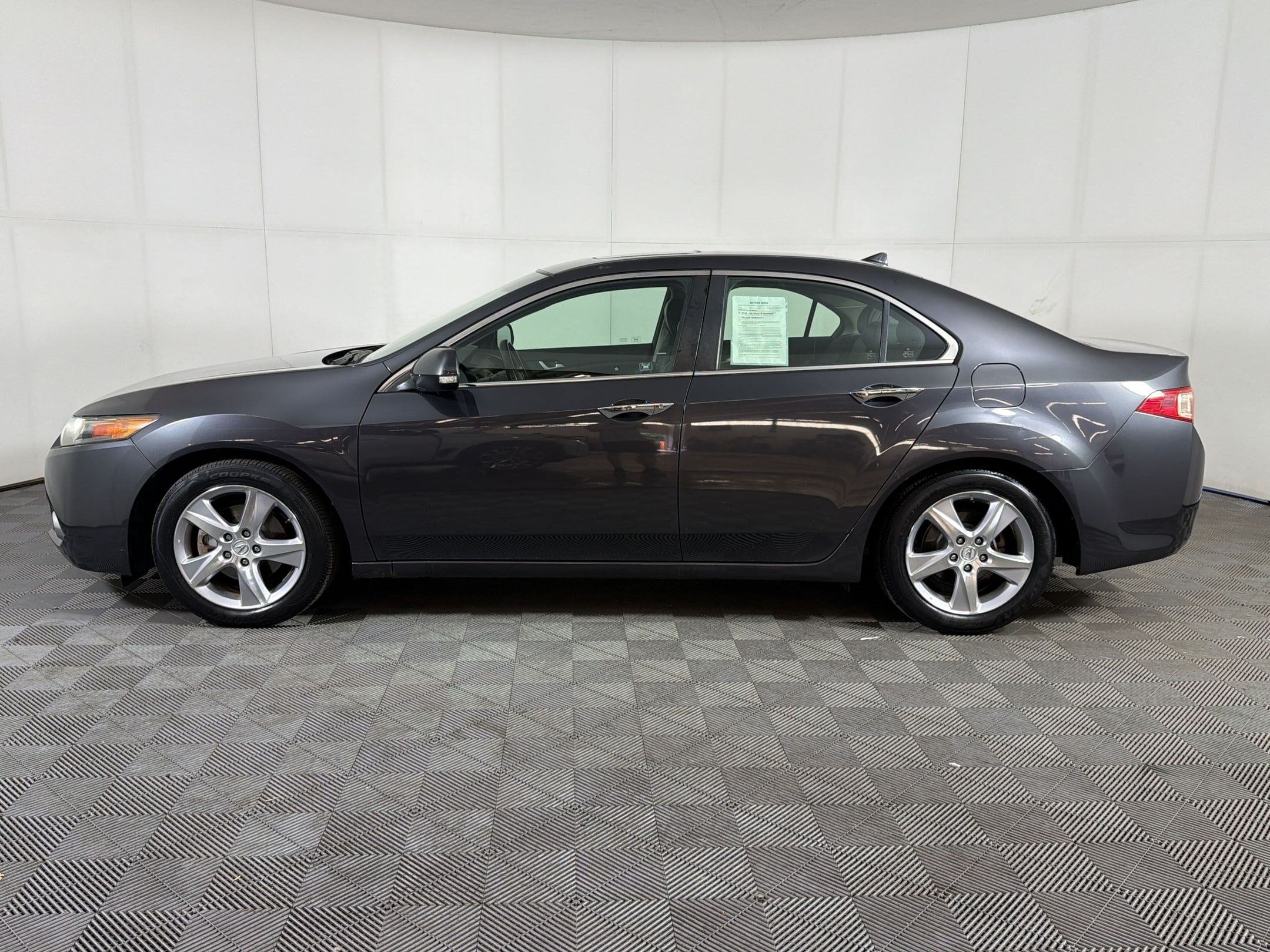 TSX 2.4 4dr Car