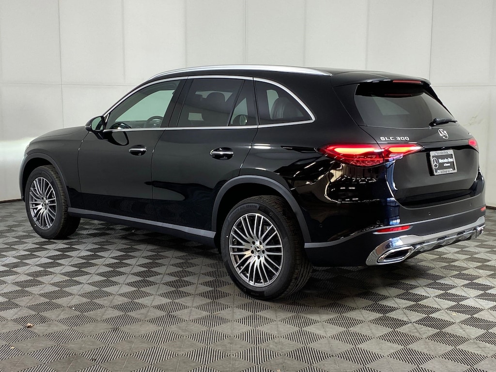 New 2026 Mercedes-Benz GLC 300 4MATIC SUV