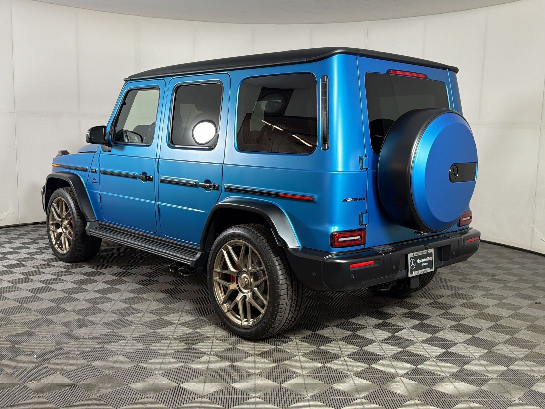 AMG G 63 Base SUV
