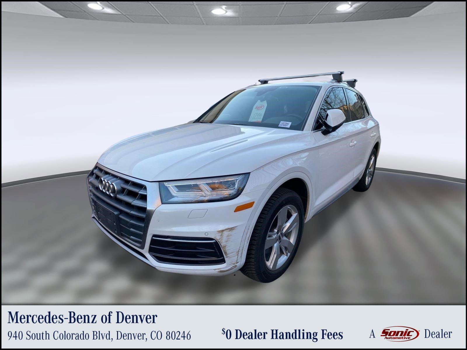 2018 Audi Q5 Premium Plus's photo