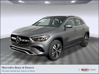 2026 Mercedes-Benz GLA 250 4MATIC SUV
