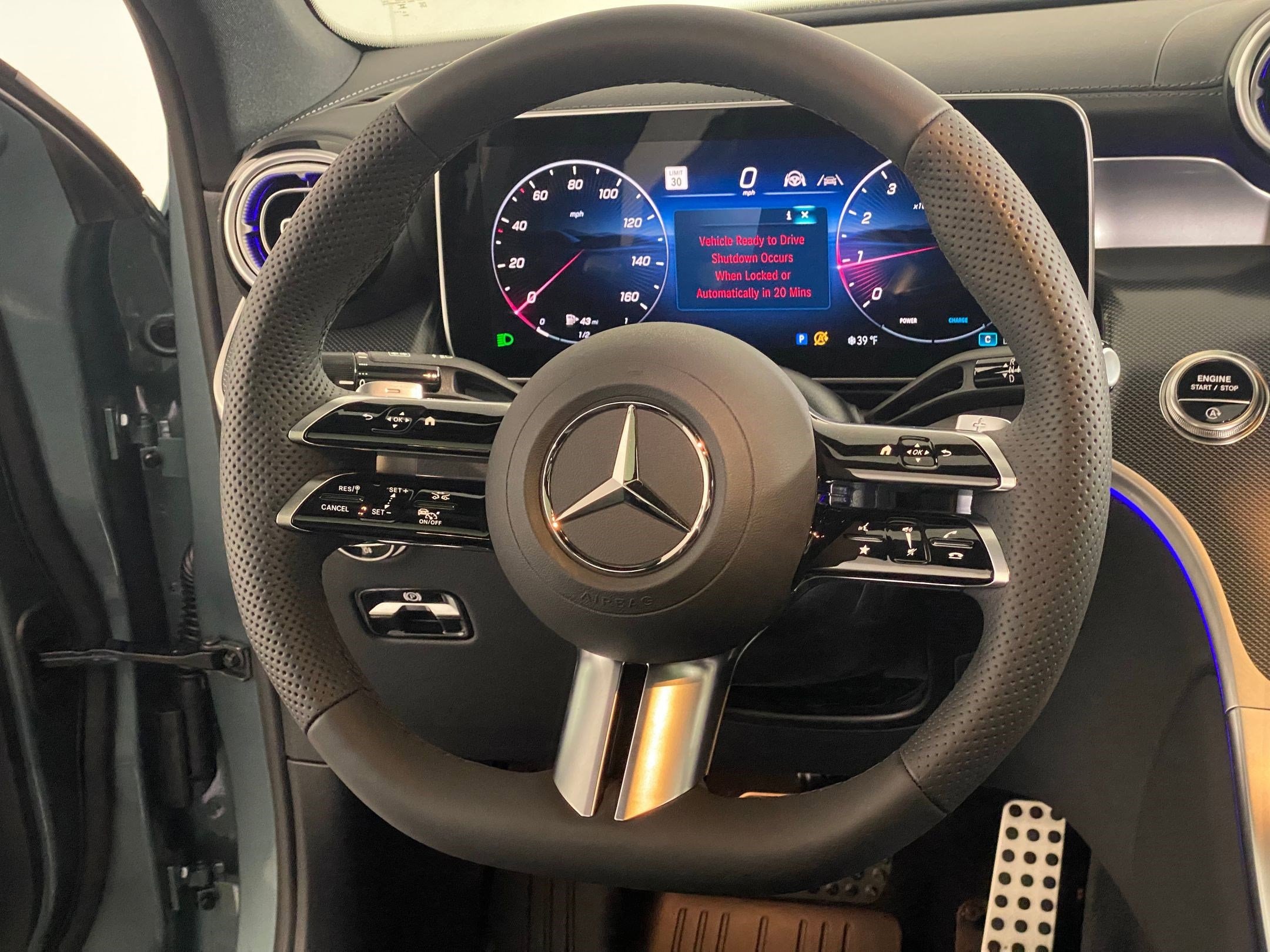 2026 Mercedes-Benz GLC Coupe GLC 300 - Photo 17