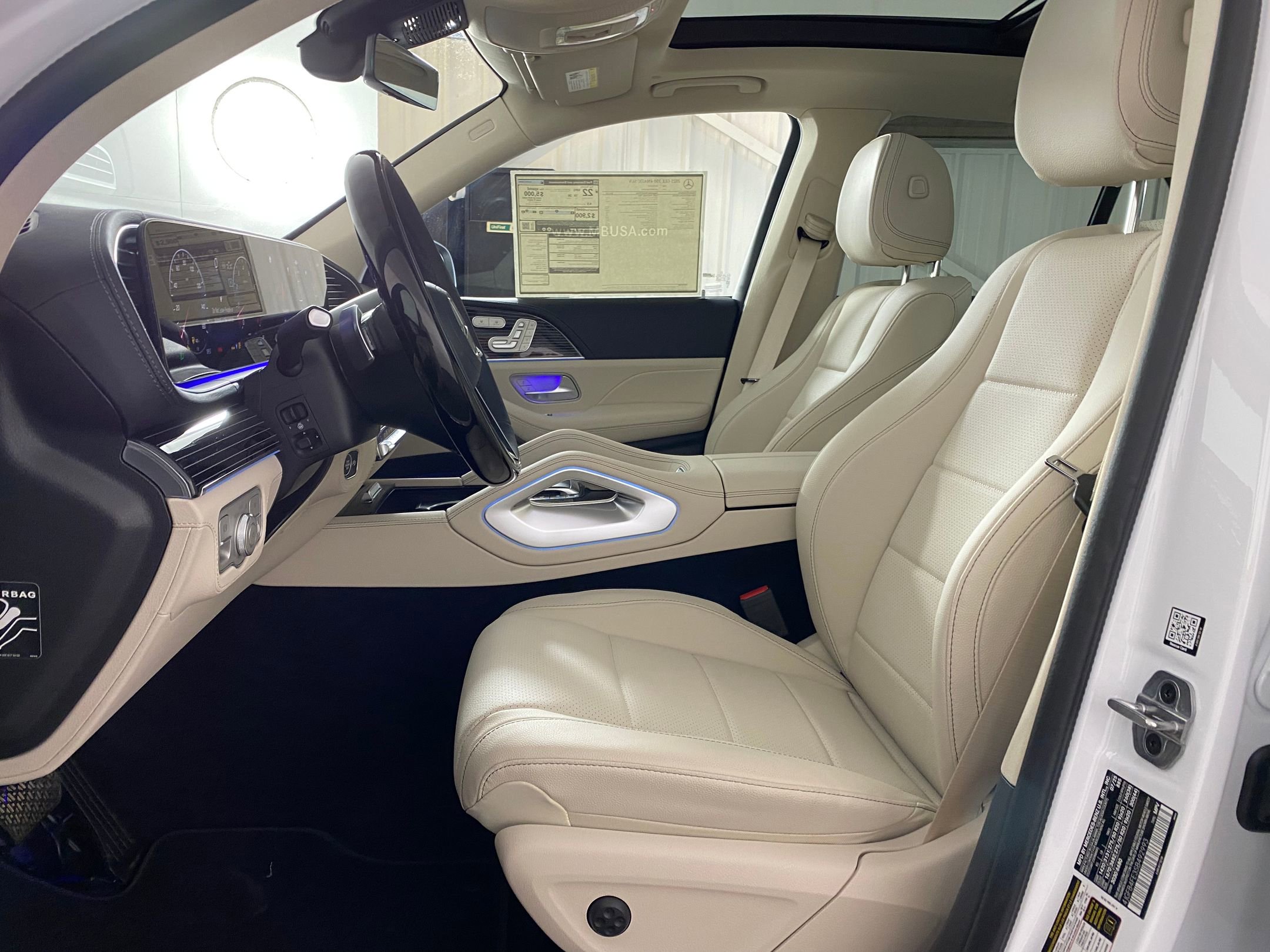 2025 Mercedes Benz GLE 350 4MATIC photo 4