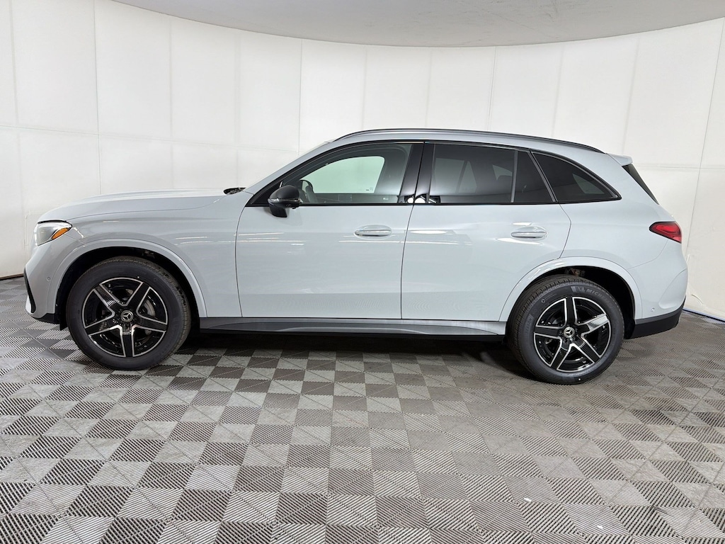 New 2026 Mercedes-Benz GLC 300 4MATIC SUV