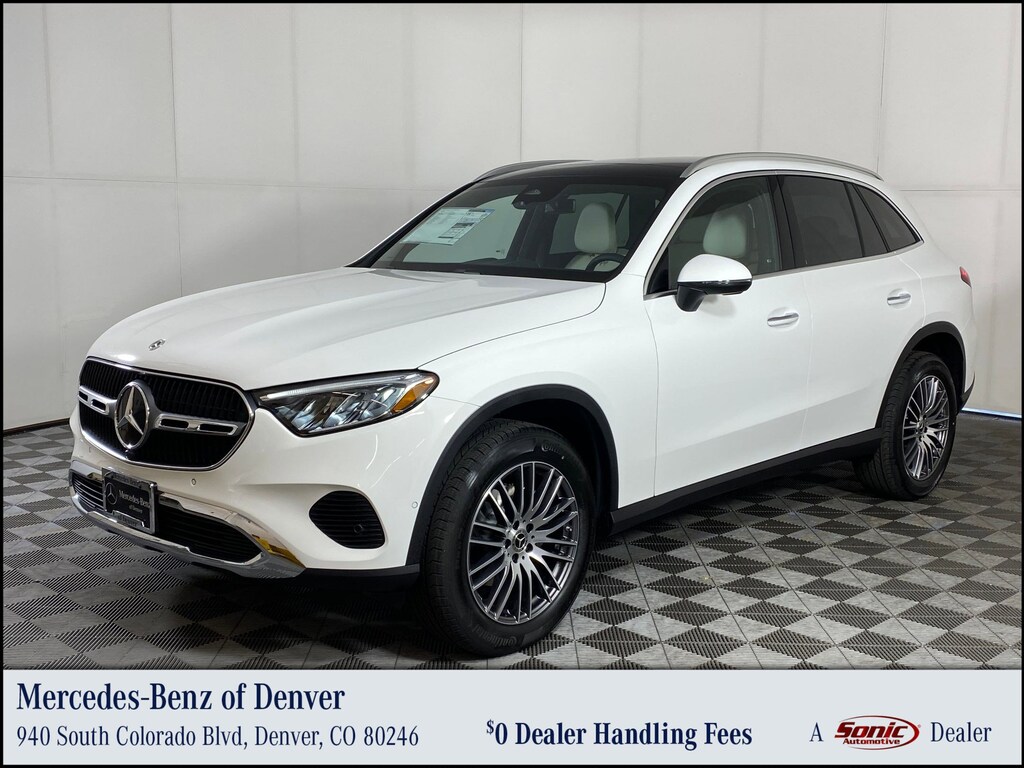 Used 2026 Mercedes-Benz GLC GLC 300 SUV