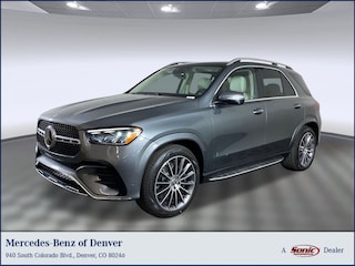 2026 Mercedes-Benz GLE 450 4MATIC SUV