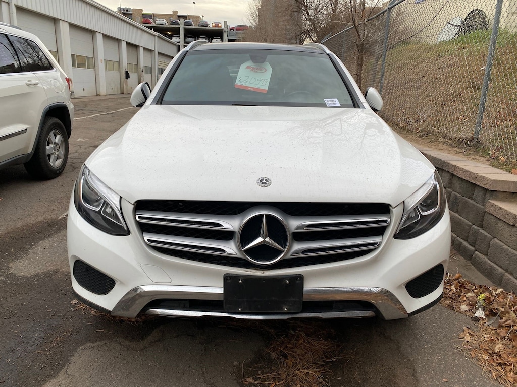Used 2017 Mercedes-Benz GLC GLC 300 SUV