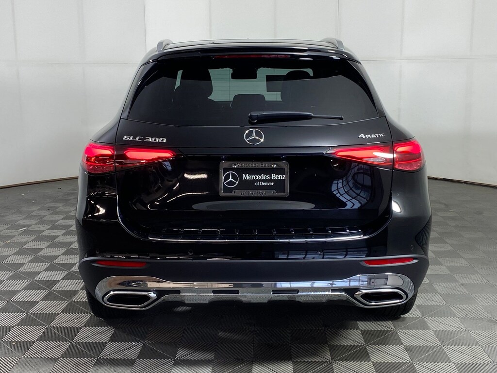 Certified 2026 Mercedes-Benz GLC GLC 300 SUV
