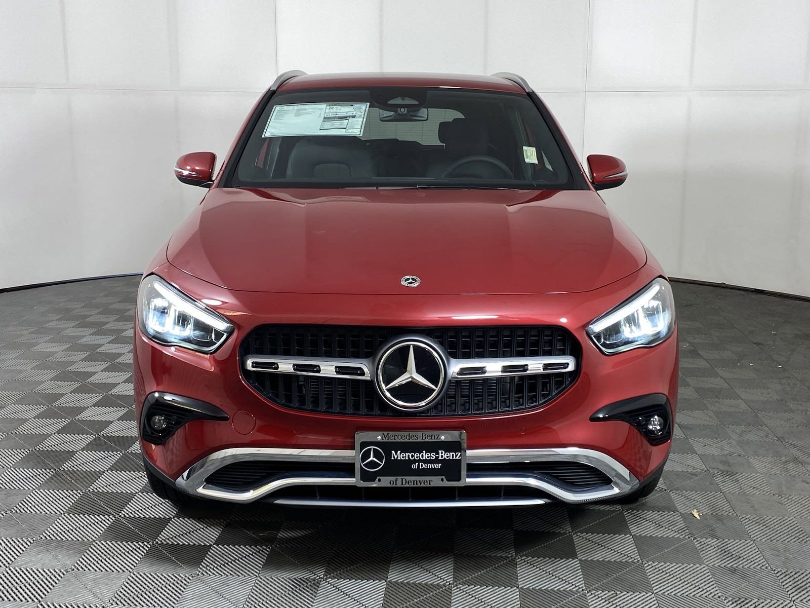 Used 2025 Mercedes-Benz GLA GLA250 with VIN W1N4N4HB1SJ698835 for sale in Denver, CO