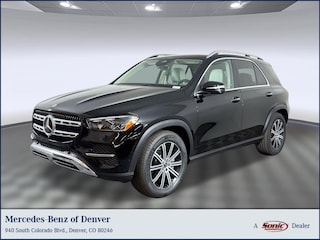 2026 Mercedes-Benz GLE 350 4MATIC SUV