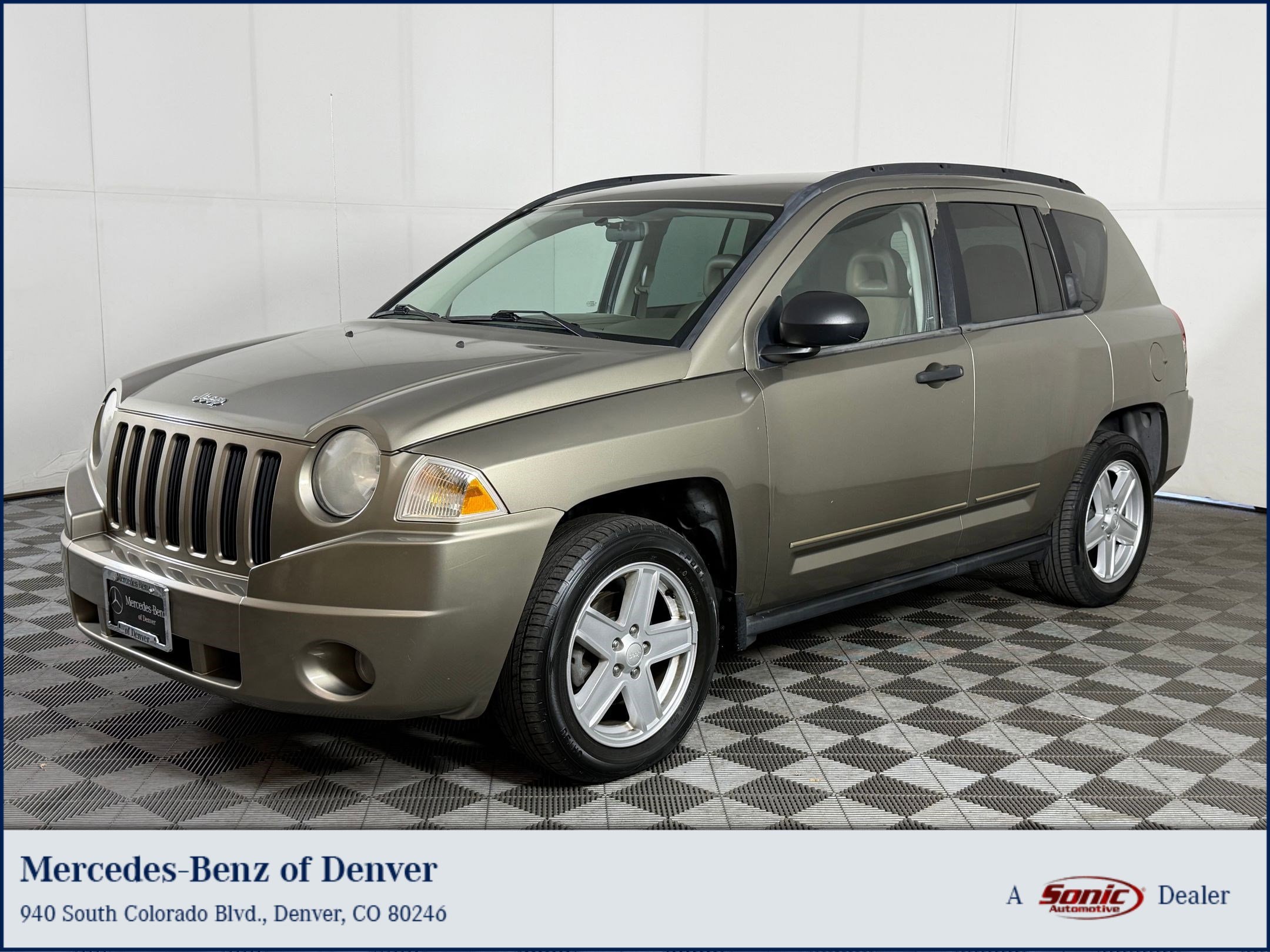 2007 Jeep Compass Sport
