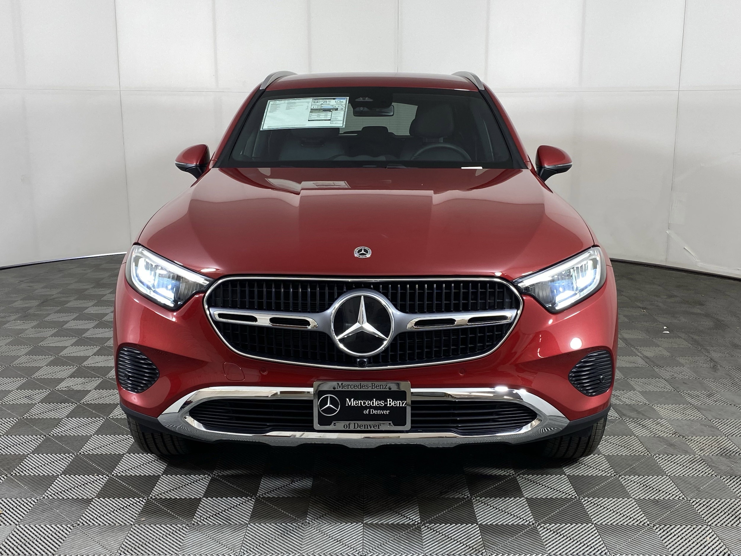 Used 2025 Mercedes-Benz GLC Base with VIN W1NKM5GB1SF361425 for sale in Denver, CO