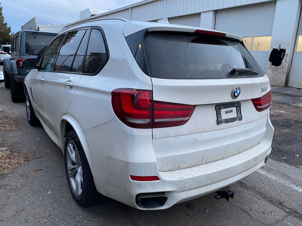 Used 2014 BMW X5 xDrive35i SAV