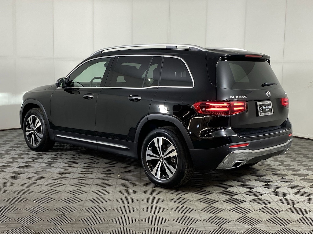 Certified 2025 Mercedes-Benz GLB GLB 250 SUV