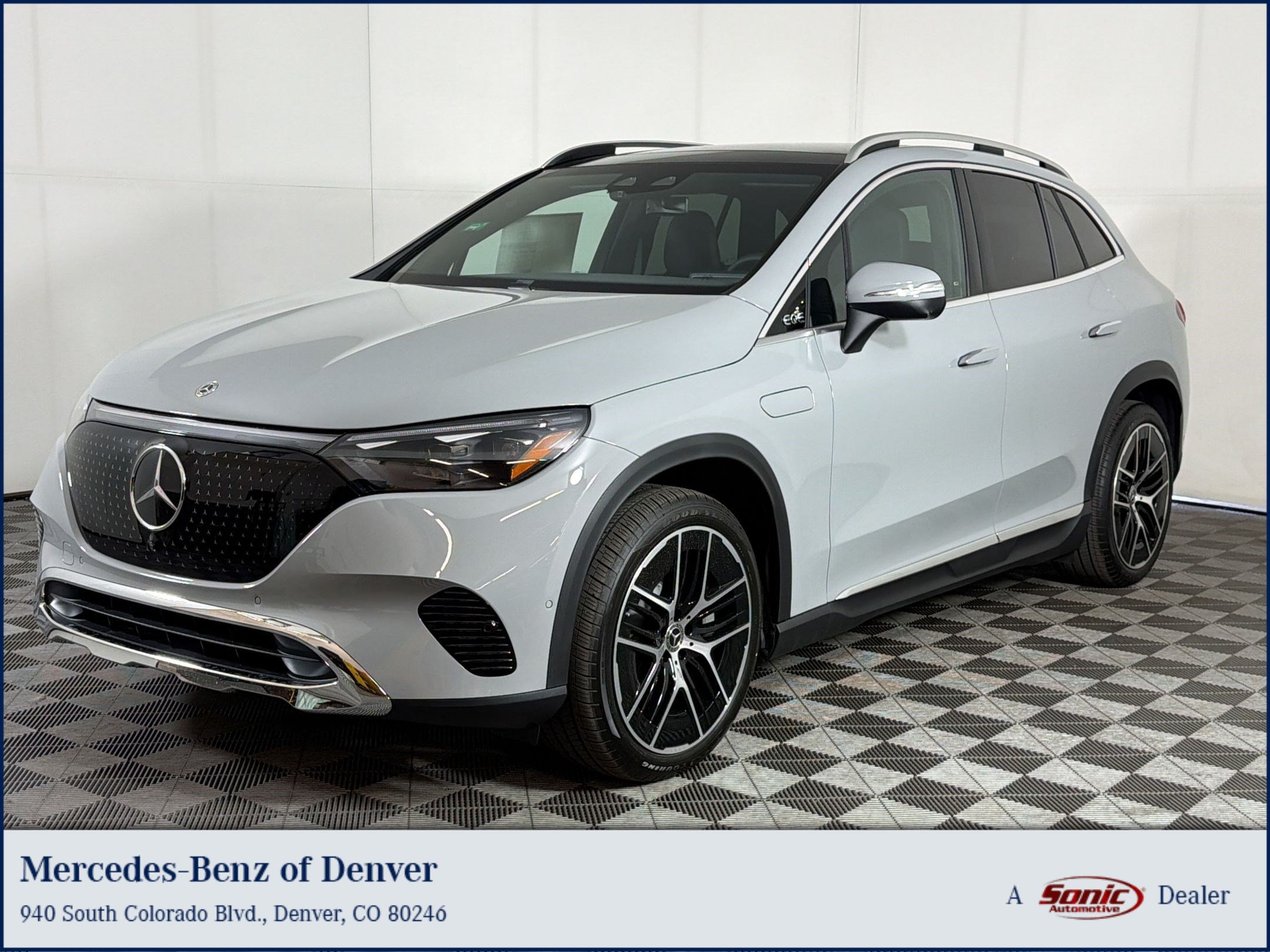 EQE 320 SUV 4MATIC SUV