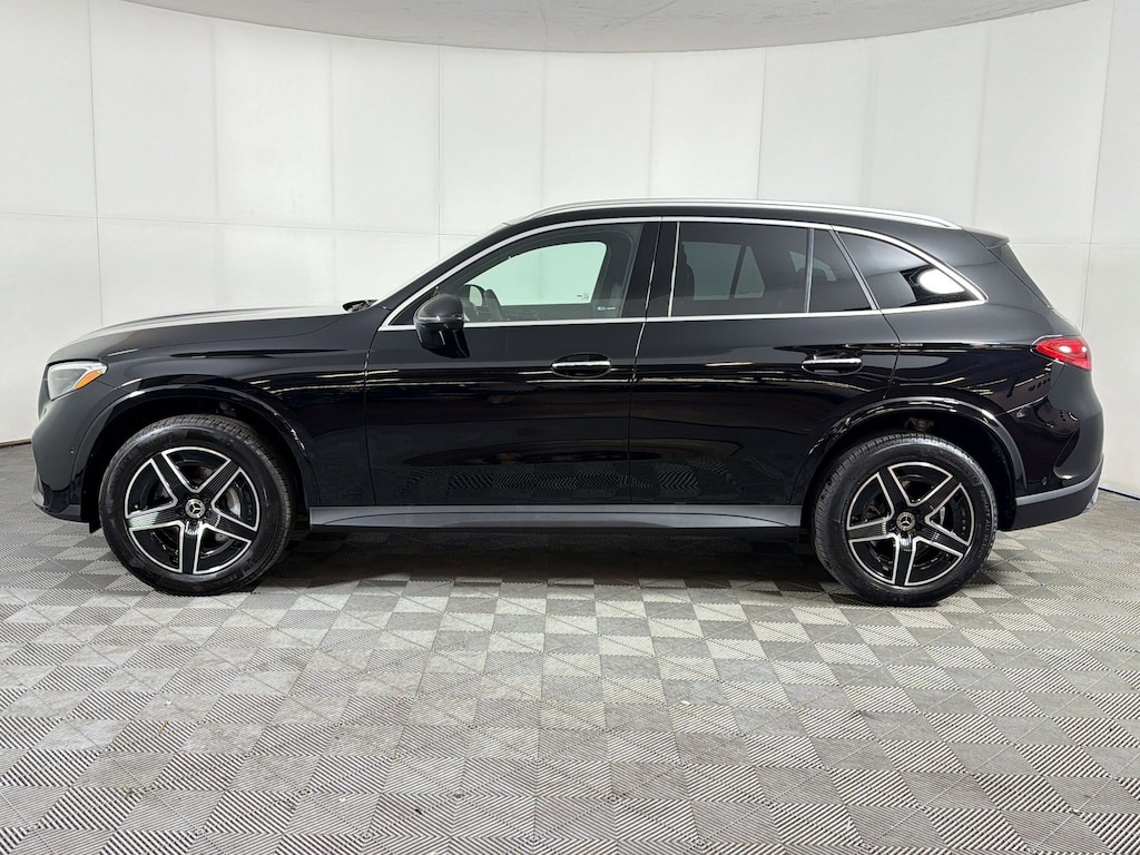 New 2026 Mercedes-Benz GLC 300 4MATIC SUV