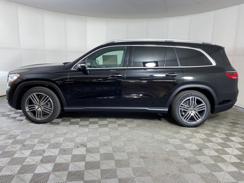 New 2026 Mercedes-Benz GLS 450 4MATIC SUV