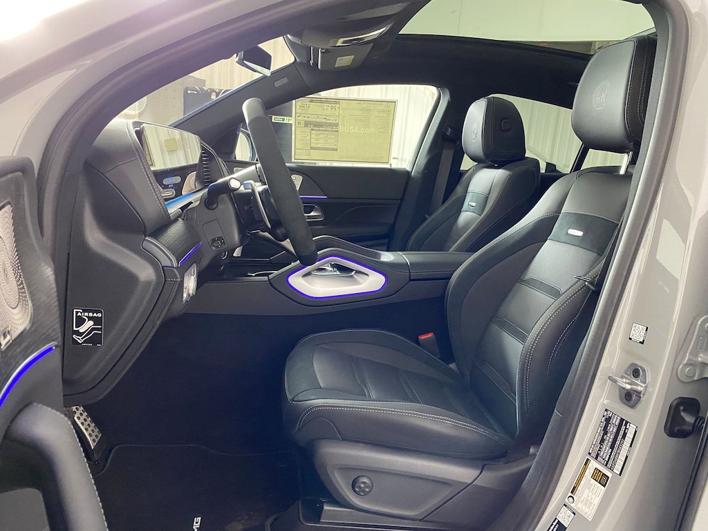 New 2026 Mercedes-Benz AMG GLE 53 4MATIC Coupe