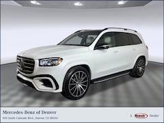 2026 Mercedes-Benz GLS 580 4MATIC SUV