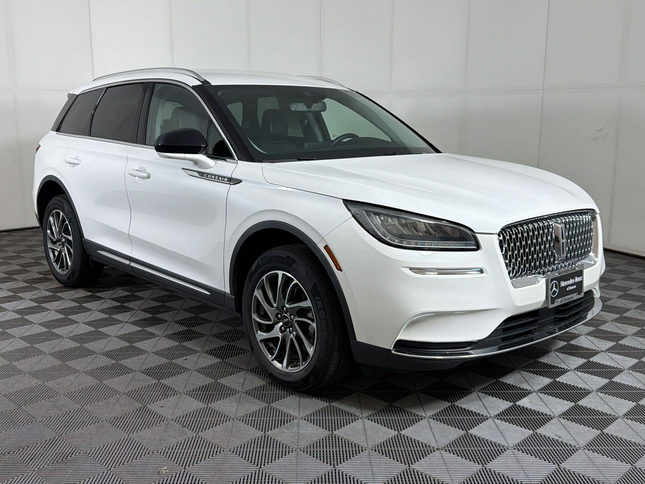Corsair Standard Sport Utility